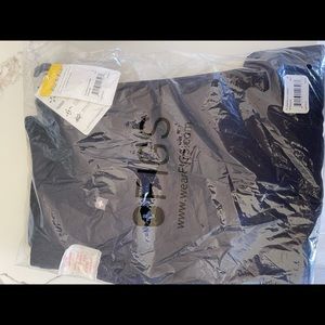 Wear figs Small Zamora navy pants